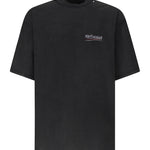 T-Shirt Logo Inside-Out 830247 TSVF39668 BALENCIAGA 