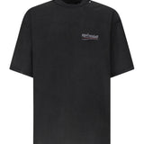 T-Shirt Logo Inside-Out 830247 TSVF39668 BALENCIAGA 