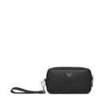 Beauty case in pelle con logo Y4R356 Y138E81072 EMPORIO ARMANI 