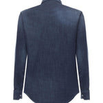 CamiciaTexas in denim di cotone SCC0001SH45350300D  SARTORIO NAPOLI 