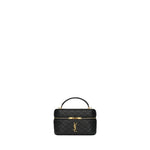 Borsa Gaby Vanity in pelle di agnello 766731 1EL071000 SAINT LAURENT 
