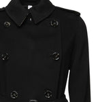 Trench coat Kensington in cashmere 8058194 A1189 BURBERRY 