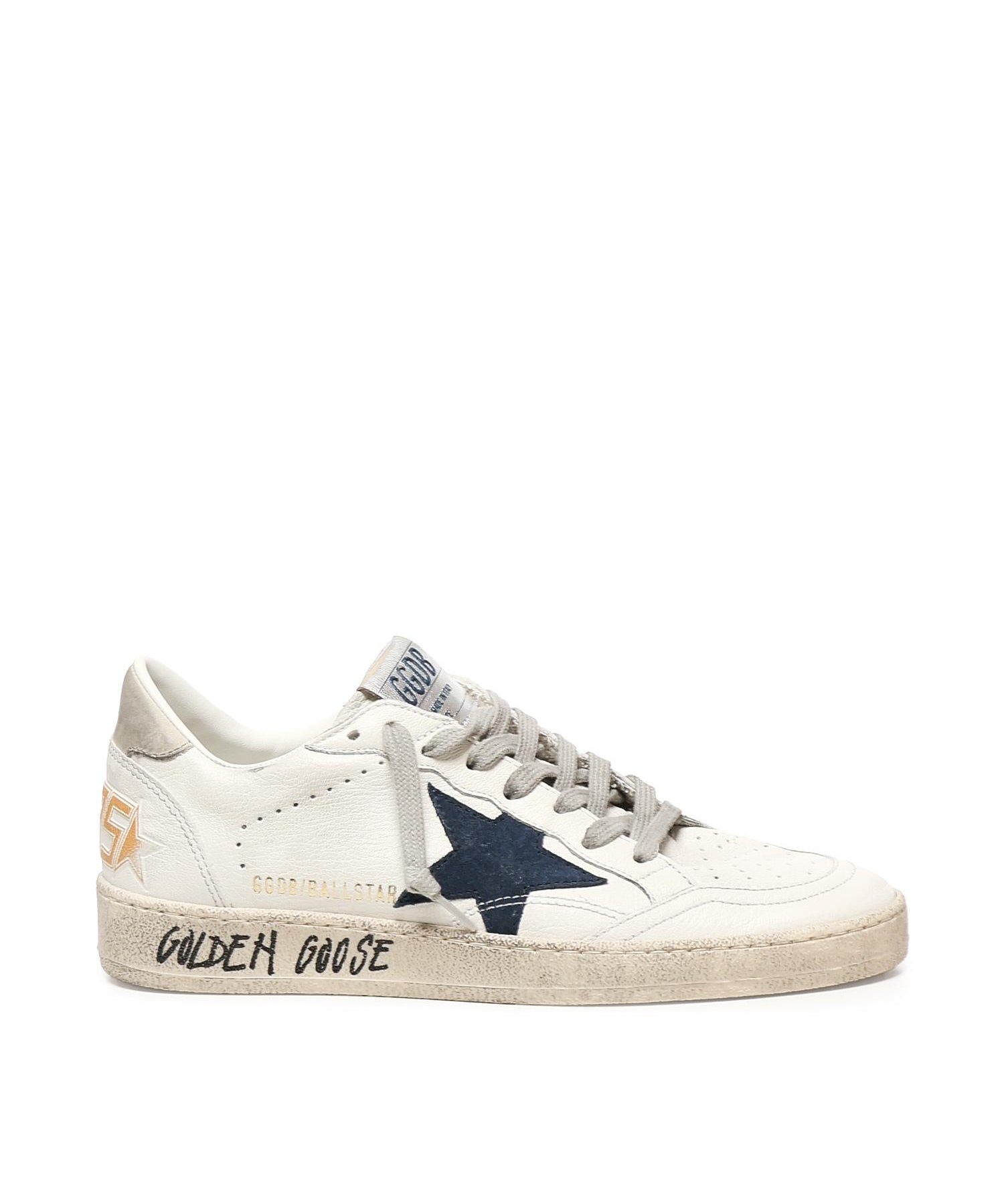 Sneakers Ball-Star GMF00117 F00757111660 GOLDEN GOOSE 