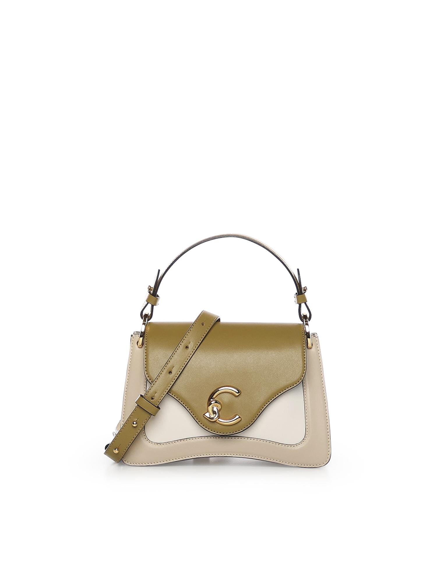 Borsa C-Me Calf in pelle E1U4H180201 808 COCCINELLE 