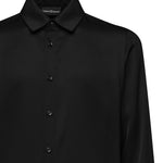 Camicia Shike SHIKE NERO GIULIANO GALIANO 