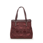 Borsa shopping Cate<BR/> 73BS9BN06 CATEBORDO/BLU V° 73 
