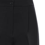 Pantaloni Doyer con pieghe PAFS21080100  THE FRANKIE SHOP 