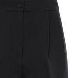 Pantaloni Doyer con pieghe PAFS21080100  THE FRANKIE SHOP 