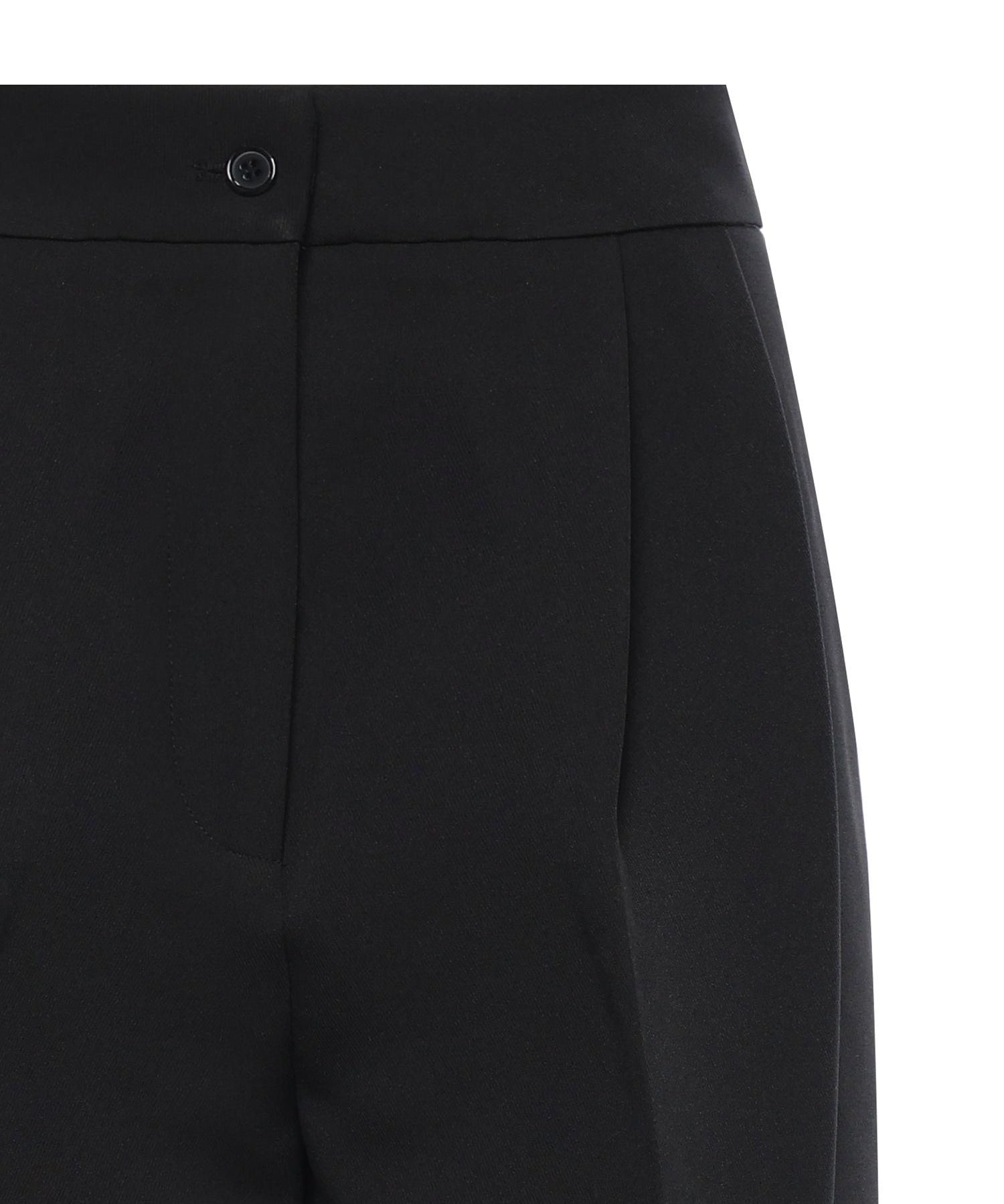 Pantaloni Doyer con pieghe PAFS21080100  THE FRANKIE SHOP 