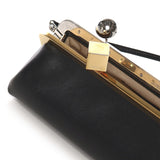 Borsa La Pochette Salon in pelle BAW00413AC27L14 990 JACQUEMUS 