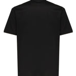 T-shirt Puma in cotone PUMA -NERO/EDERA GIULIANO GALIANO 