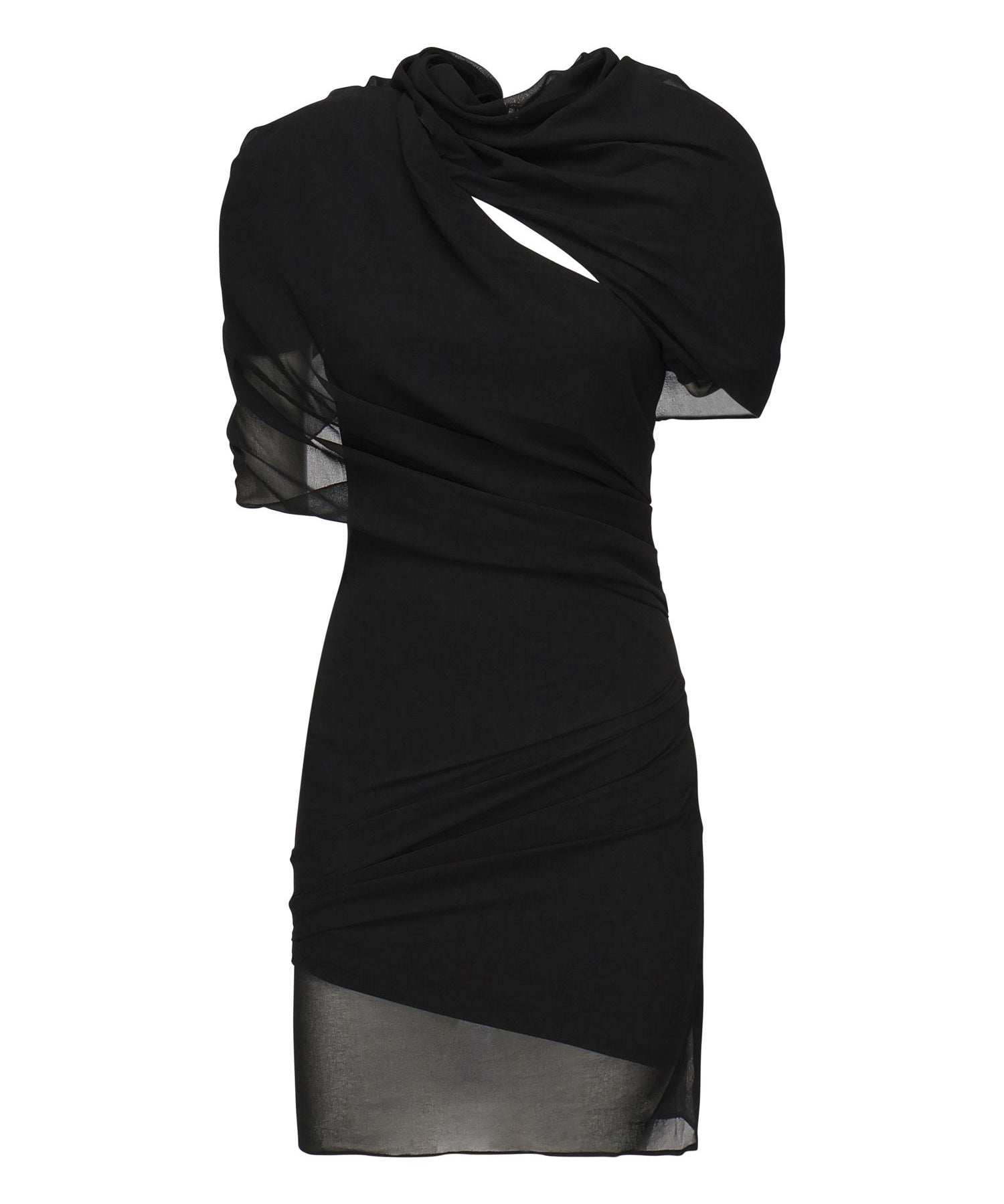 Abito la robe castagna<BR/> 24HDRW00130CW00383 990 JACQUEMUS 