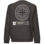 Felpa con stampa 'Industrial Four' K2S156100018 S0195V0062 STONE ISLAND 