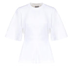 T-Shirt Shaped in jersey 871829 TUVC69000 BALENCIAGA 