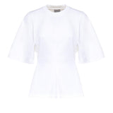 T-Shirt Shaped in jersey 871829 TUVC69000 BALENCIAGA 