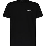 T-shirt con stampa S74GD1338 D20020900 DSQUARED2 