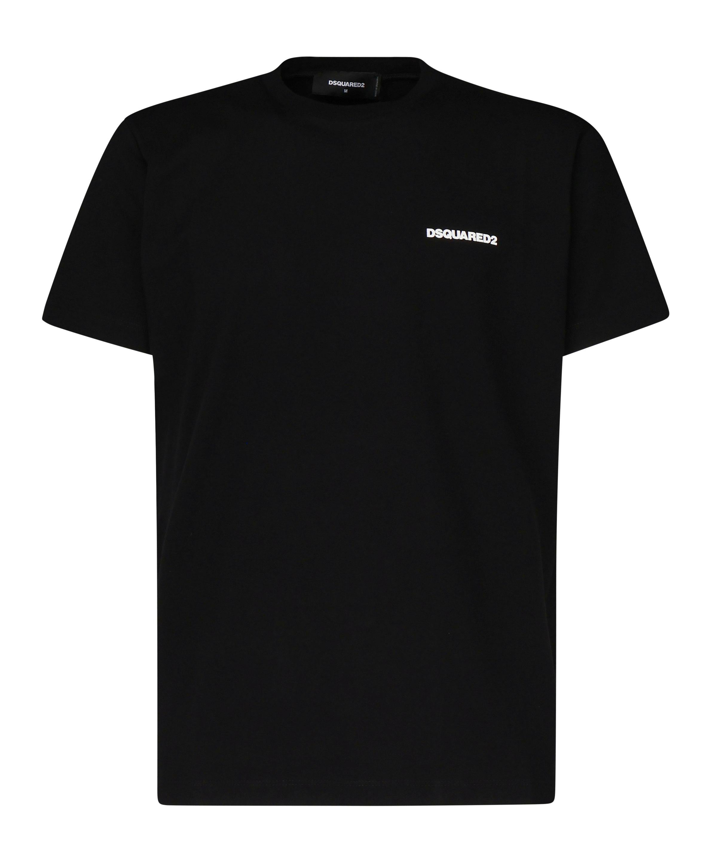T-shirt con stampa S74GD1338 D20020900 DSQUARED2 