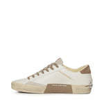 Sneaker Distressed 19002PP8B WHITE CRIME LONDON 