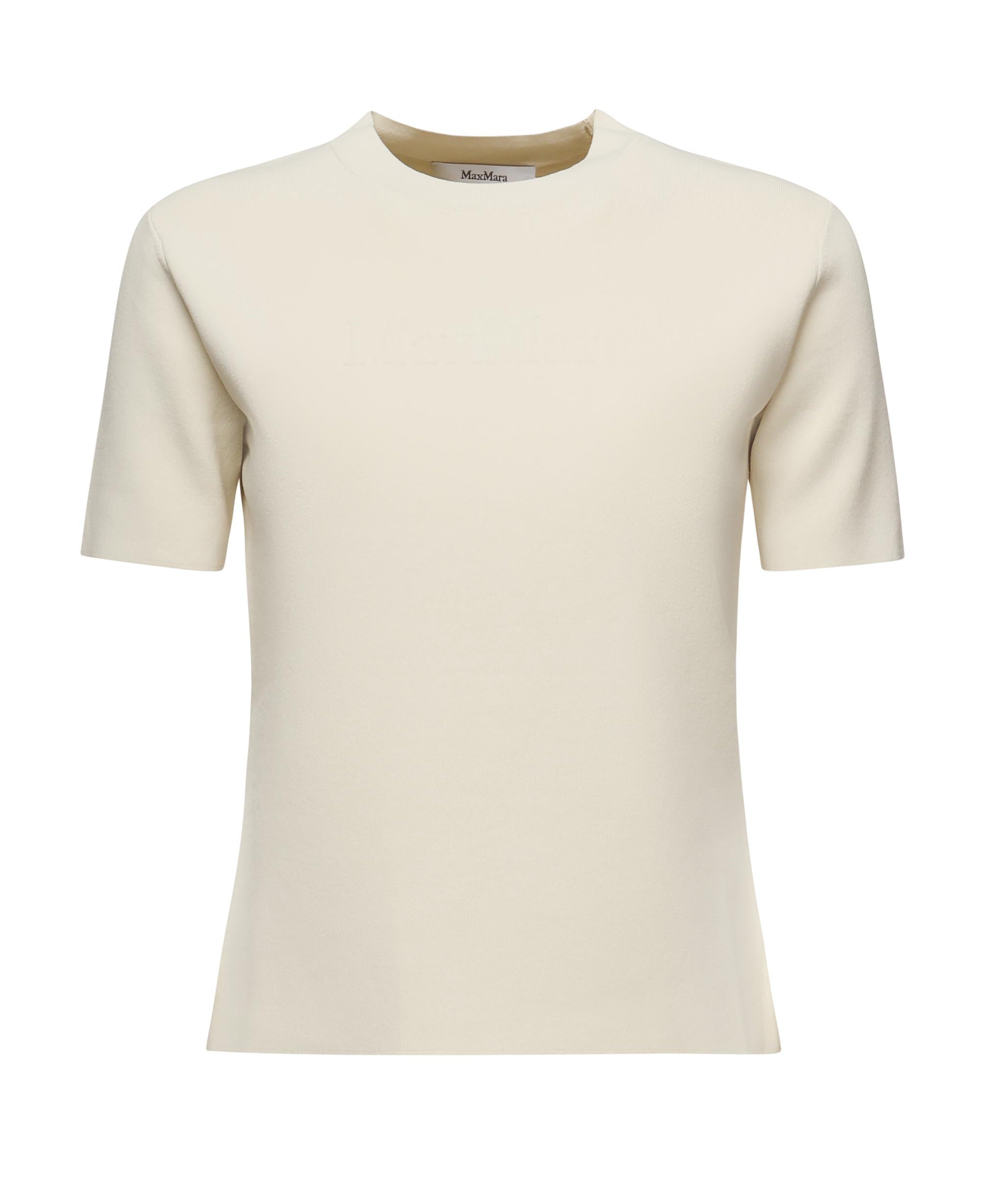 Maglia in filato di viscosa "Segale" 2511361078600 001 MAX MARA 