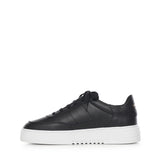 Sneaker Vintage Orbit in pelle F1277001 BLACK/WHITE AXEL ARIGATO 