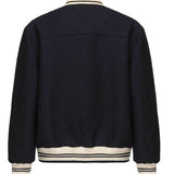 Bomber in tweed di cotone 7V3CIP68 AWL598 VALENTINO GARAVANI 