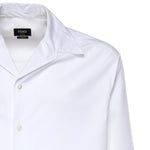 Camicia in popeline FS1355 AYX5F0QA0 FENDI 
