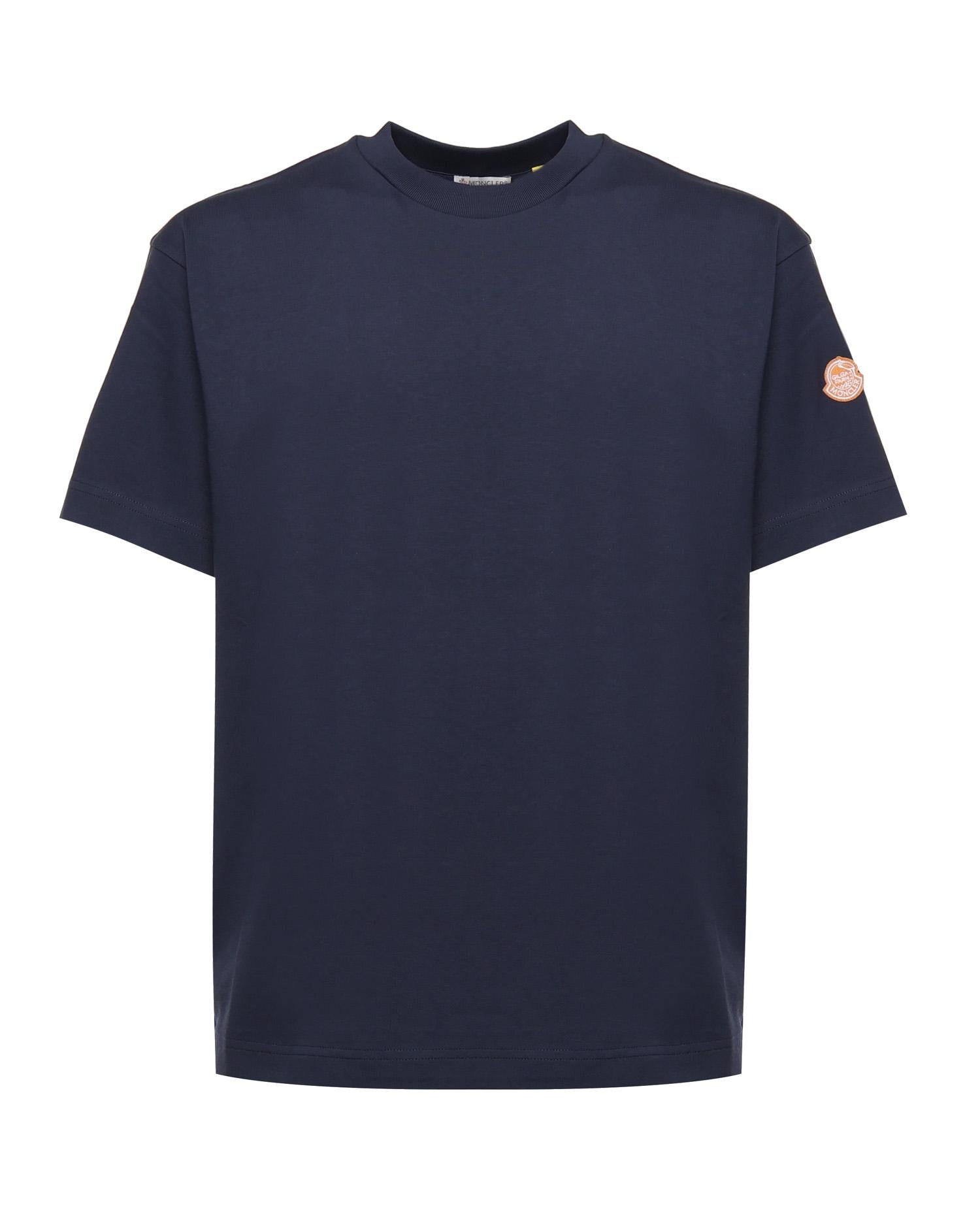 T-shirt Moncler x Gilga Farm by Donald Glover K24028C00002 89AZ9786 MONCLER GENIUS 