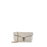 Borsa Double Beat Medium in pelle E1T8A180201 N17 COCCINELLE 