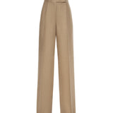 Pantalone in natté di lino 2611131243600 003 MAX MARA 