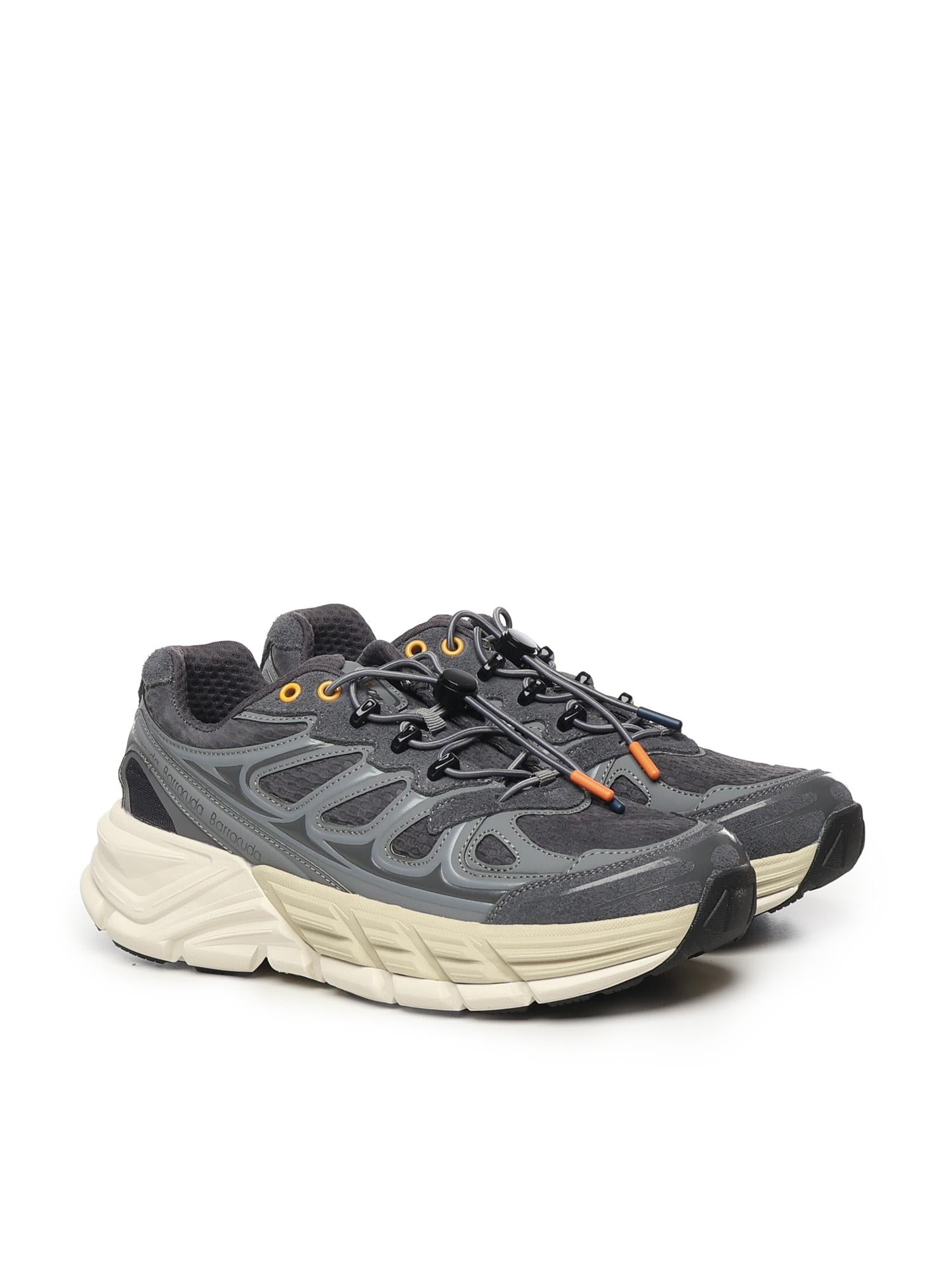 Sneakers Round-One BU3595 2690 BARRACUDA 