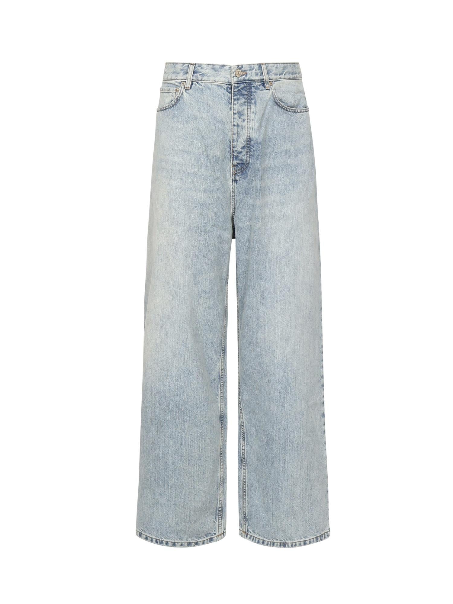 Jeans Baggy 745213 TRW556185 BALENCIAGA 