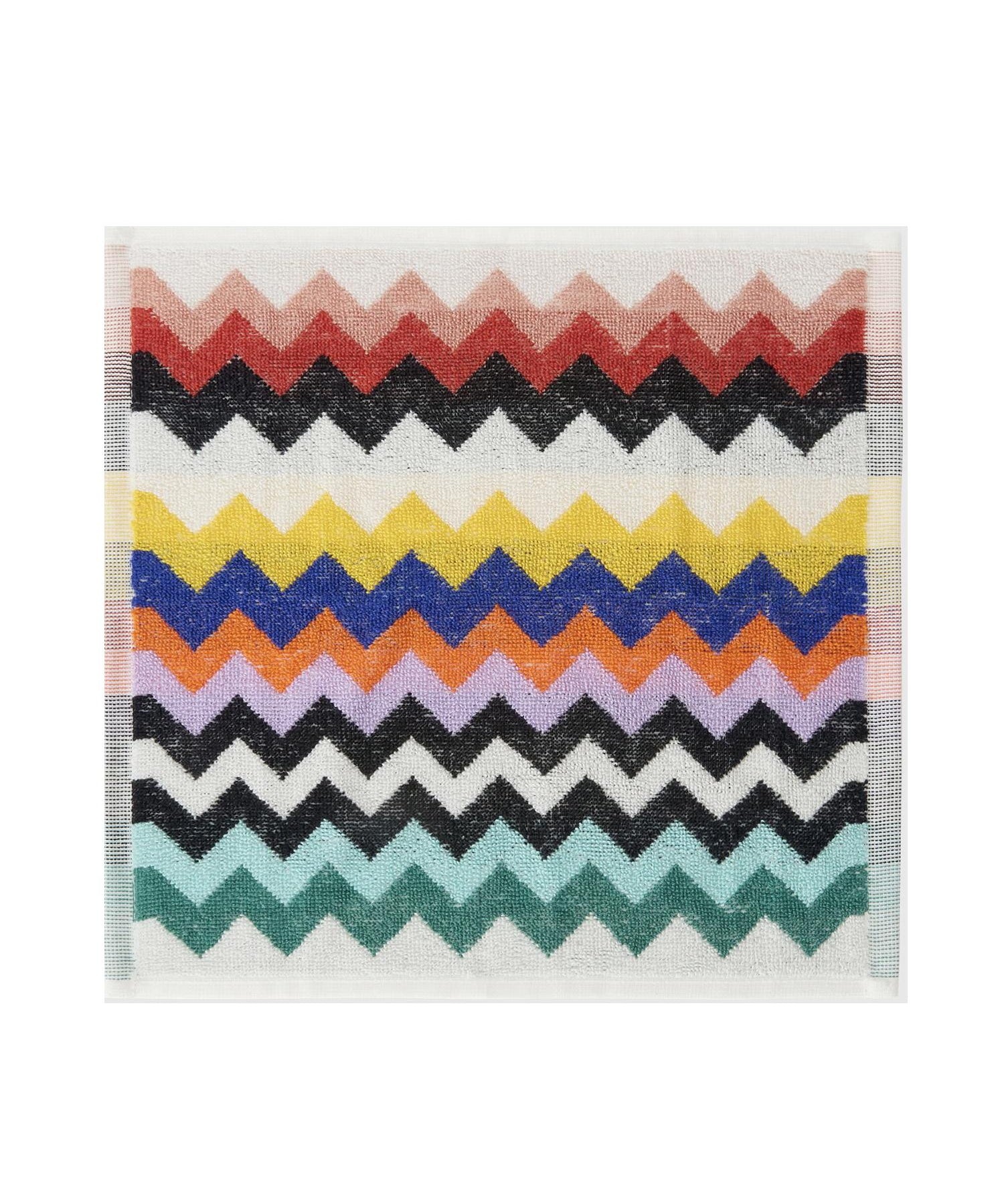 Set da sei di lavette Best in cotone 1E3SP99183 100 MISSONI HOME 