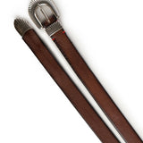 Cintura in pelle K77CINK10PEL0K008 05 ELEVENTY 