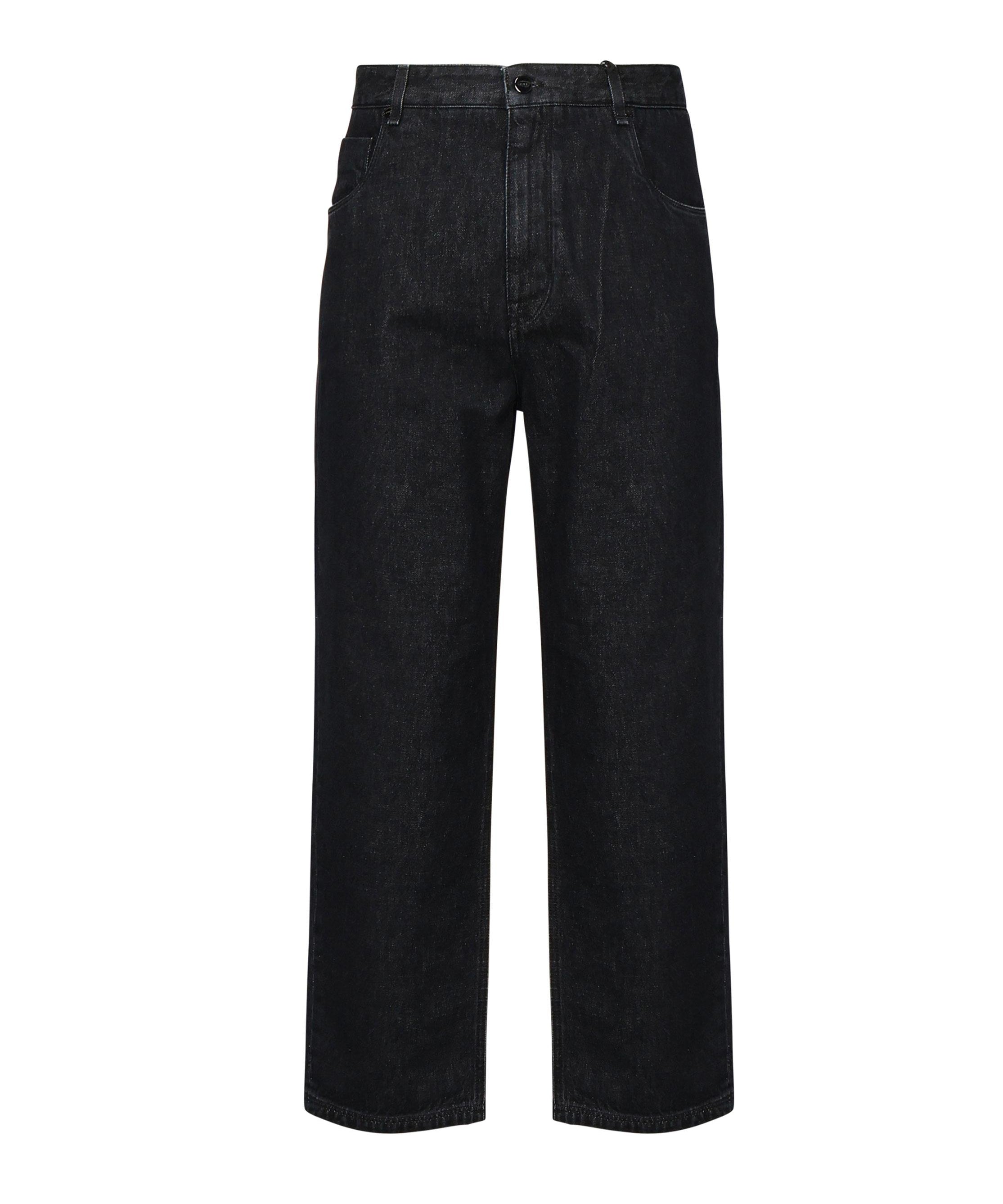 Jeans Denim FF Jacquard<BR/> FLP285 ATK3F0QA1 FENDI 