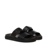 Sandalo a doppia fascia in pelle 02A394 789256001 FERRAGAMO 