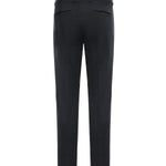 Pantaloni Alexander in misto cotone ALEXANDER SHORTER BRTBLU SCURO BE ABLE 