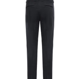 Pantaloni Alexander in misto cotone ALEXANDER SHORTER BRTBLU SCURO BE ABLE 