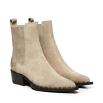 Stivali Debbie in suede GWF00549 F00691415272 GOLDEN GOOSE 