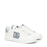 Sneakers Portofino CK2318 A6H538M997 DOLCE & GABBANA 