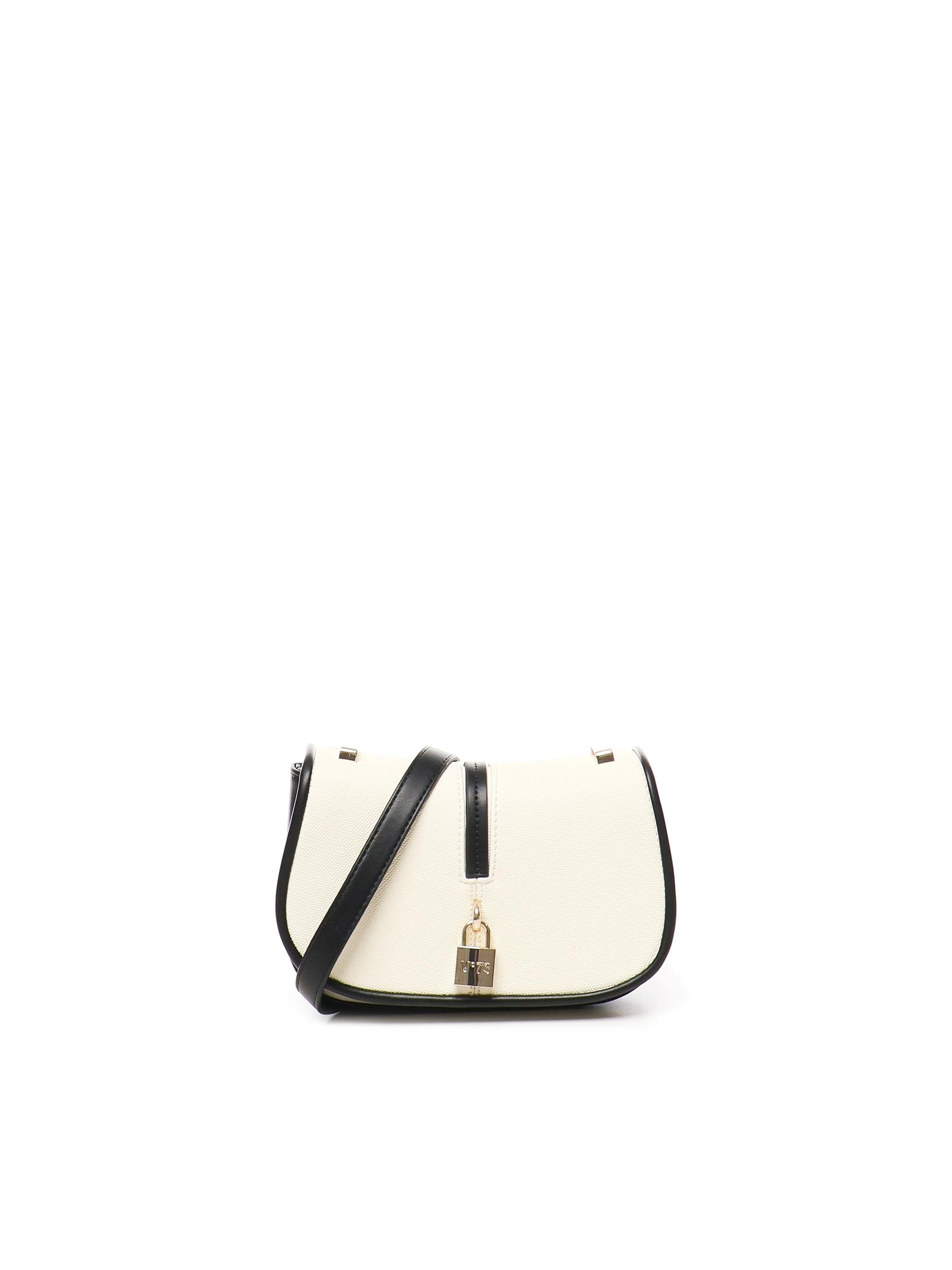Borsa a spalla Artemisia 73BS8C202C ARTEMISIAOFF WHITE/NERO V° 73 
