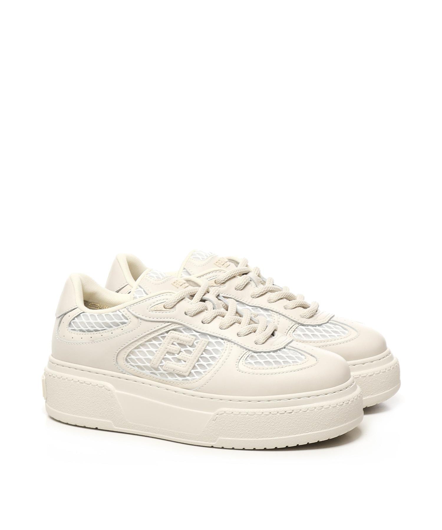 Sneakers Fendi Match 8E8721 AU32F1SZJ FENDI 