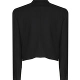 Giacca corta doppiopetto tuxedo F29MCT FUBE7N0000 DOLCE & GABBANA 