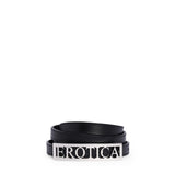 Cintura in nappa WC331 PL0724D999 DONDUP 