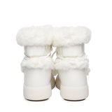 Stivale Ltrack Low Faux-Fur 80D2450130 A001 MOON BOOT 