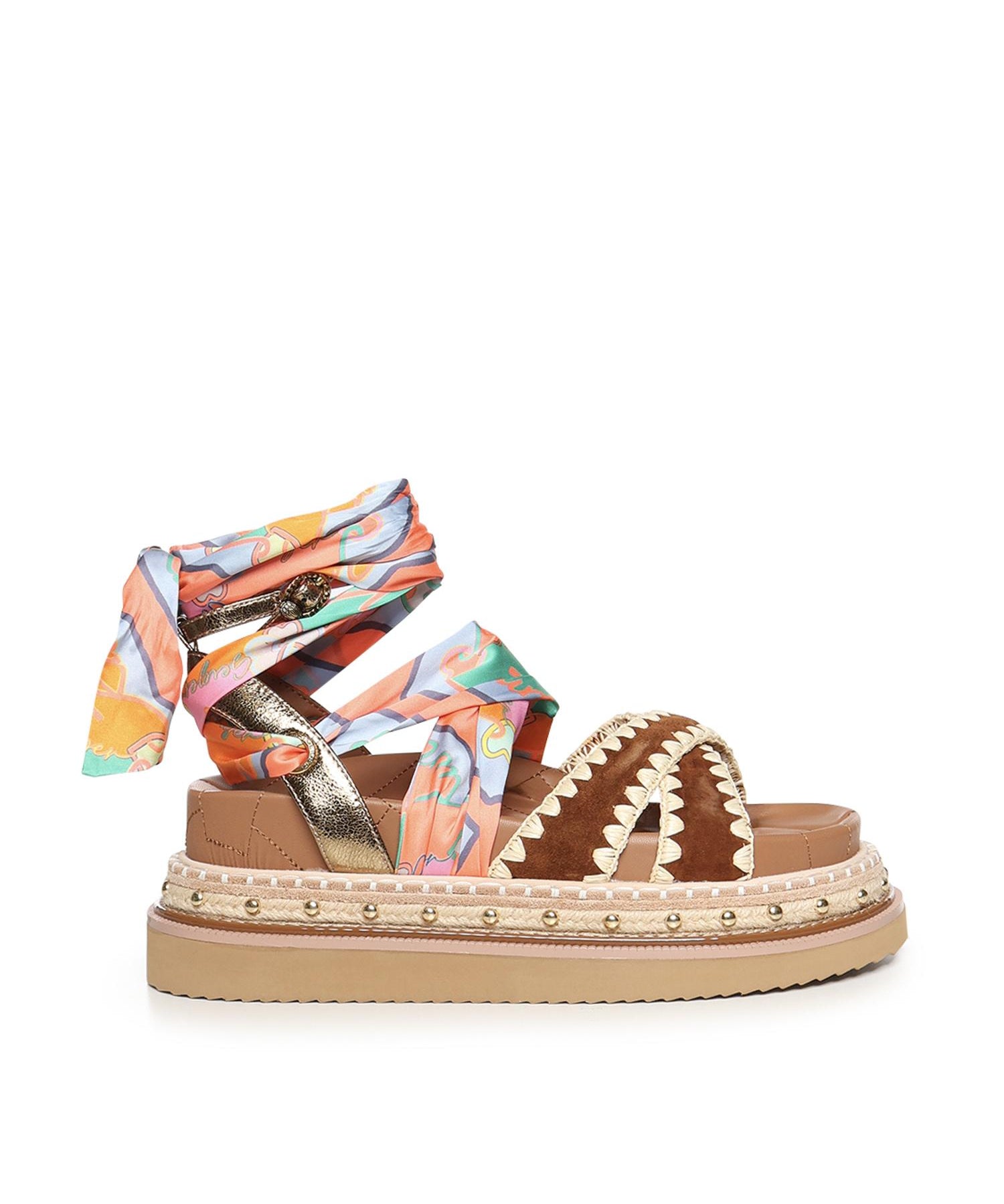 Sandali Orson 5597336219 TAN KURT GEIGER 