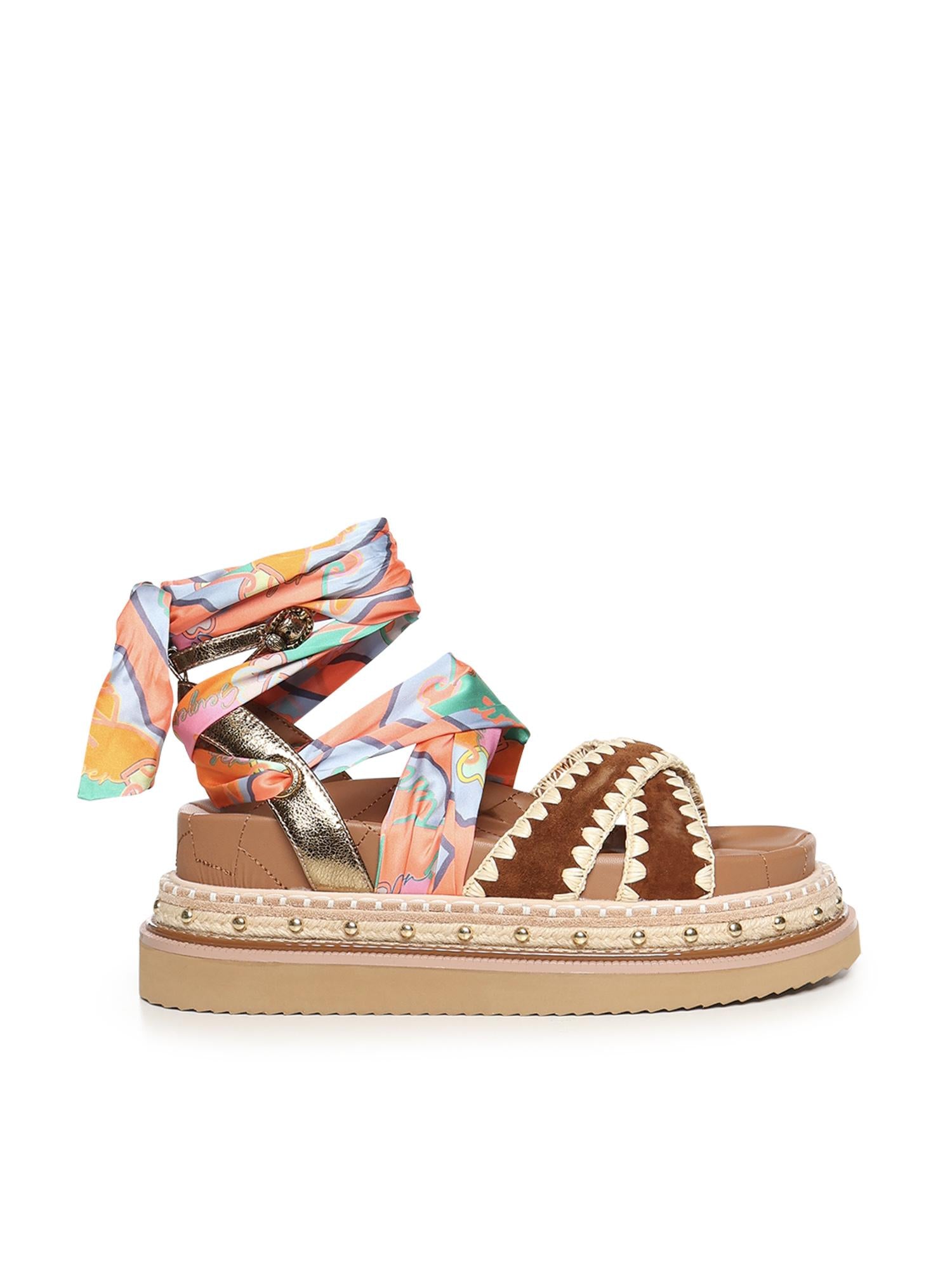 Sandali Orson 5597336219 TAN KURT GEIGER 