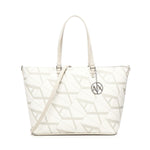 Tote bag logo all-over XW000926 AF13680F0053 ARMANI EXCHANGE 