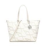 Tote bag logo all-over XW000926 AF13680F0053 ARMANI EXCHANGE 