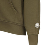 Felpa logo con cappuccio K14018G00004 89AWV816 MONCLER GENIUS 