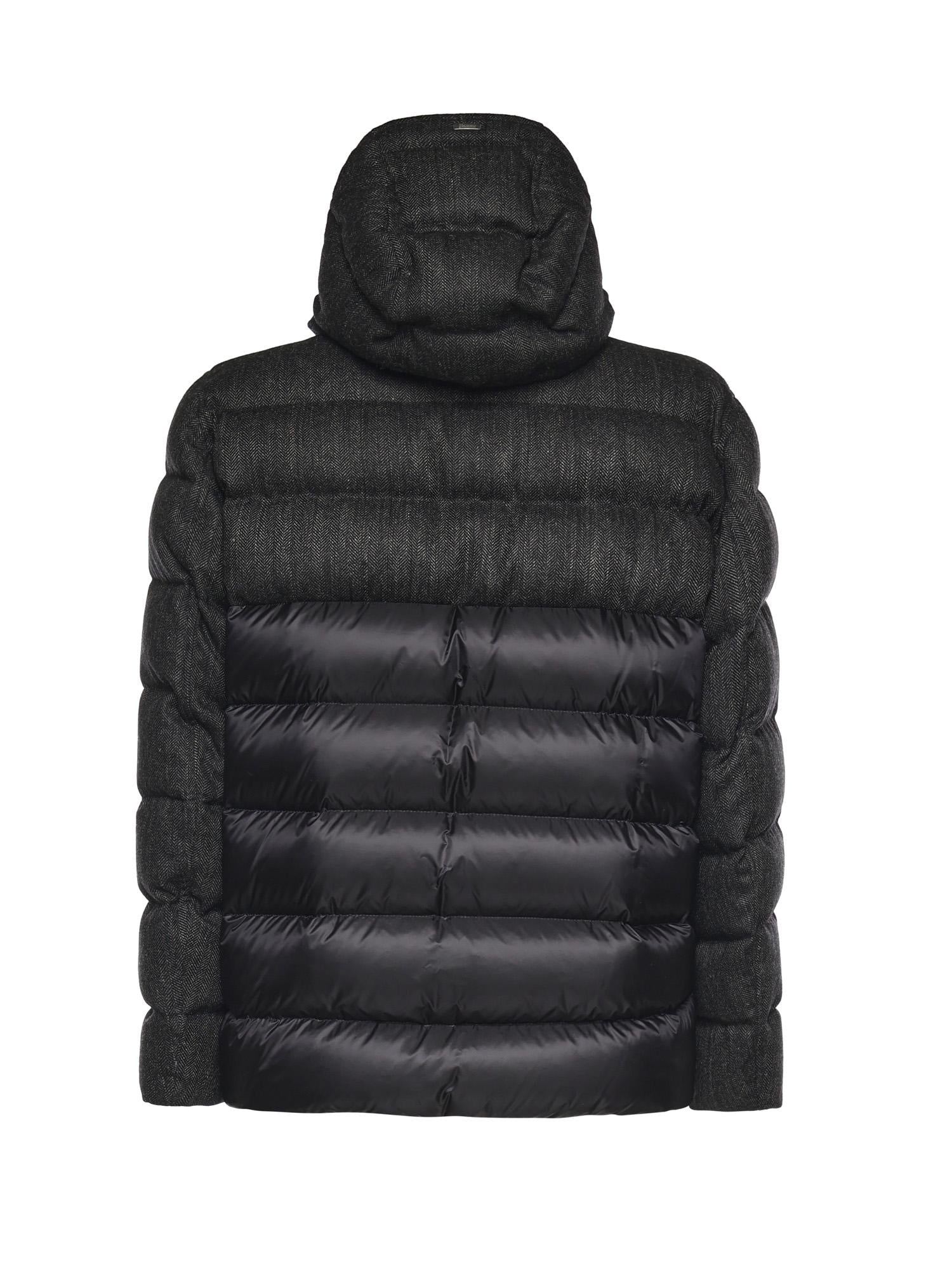 Giacca in Nylon Ultralight PI001304U 12020Z9300 HERNO 